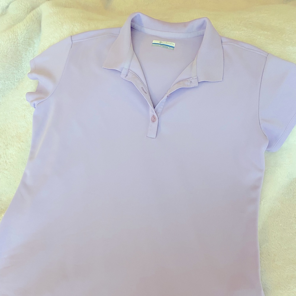 SOLD - Columbia - Women’s Golf Shirts